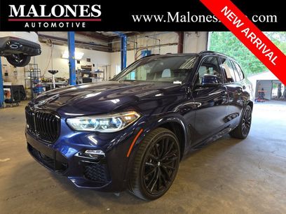 Used 2020 BMW X5 M50i w/ Executive Package