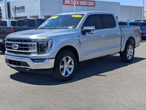 Used 2023 Ford F150 Lariat w/ Equipment Group 502A High AWD/4WD image 5