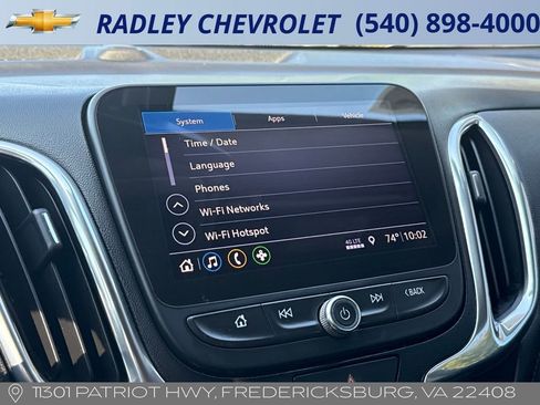 Used 2020 Chevrolet Equinox Premier image 13
