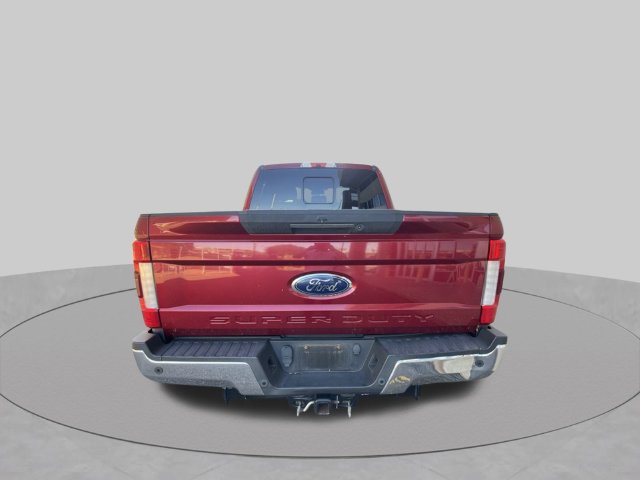 Used 2017 Ford F350 Lariat w/ Lariat Ultimate Package AWD/4WD image 7