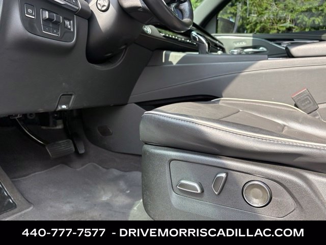 Used 2024 Cadillac Escalade Sport w/ LPO, ONYX Package AWD/4WD image 30