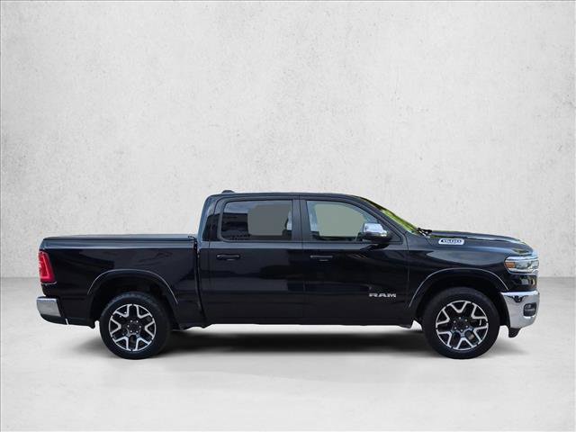 Used 2025 RAM 1500 Laramie AWD/4WD image 4