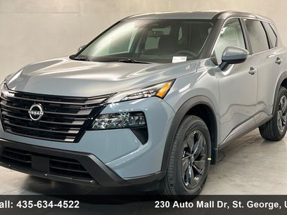 New 2026 Nissan Rogue SV w/ Cold Weather Package
