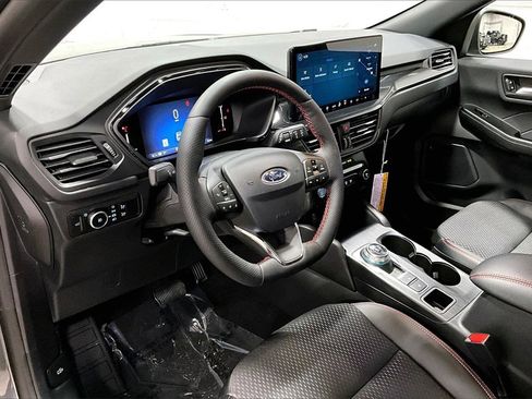 Certified 2025 Ford Escape ST-Line Select w/ Tech Pack #1 image 13