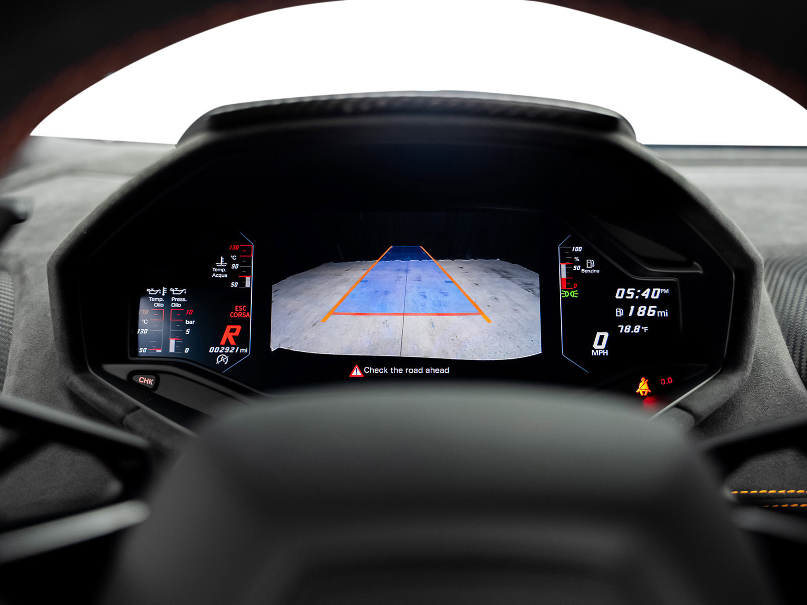 Used 2023 Lamborghini Huracan Tecnica RWD image 43