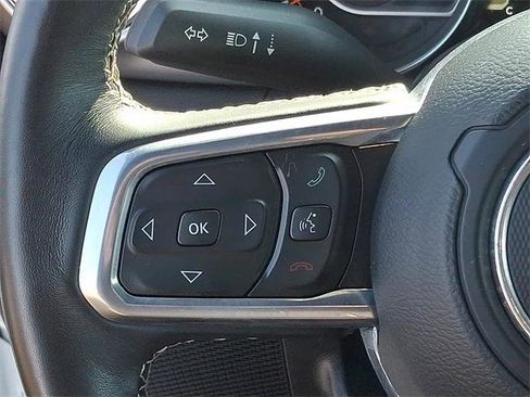 Certified 2021 Jeep Wrangler Unlimited Sahara image 22