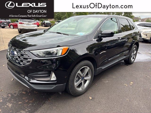 Used 2022 Ford Edge SEL w/ Convenience Package AWD/4WD image 1