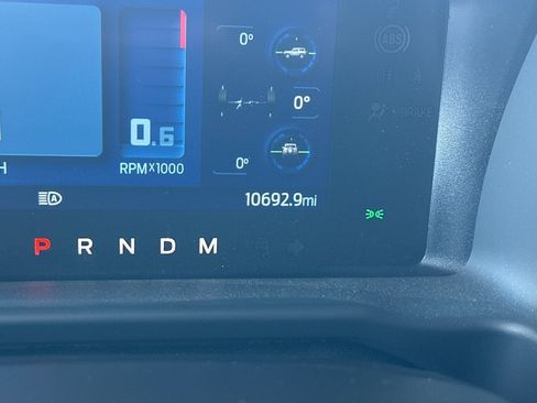Used 2024 Ford Bronco Wildtrak AWD/4WD image 25