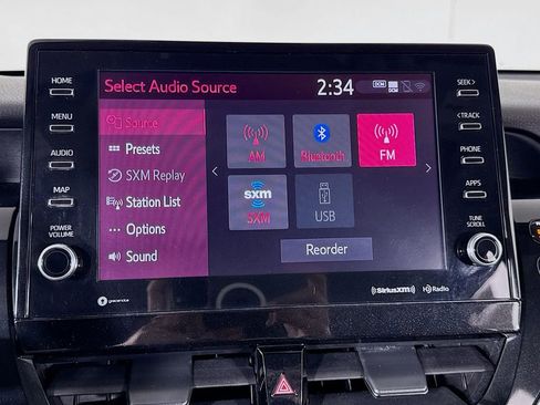 Used 2022 Toyota Camry XSE AWD/4WD image 42