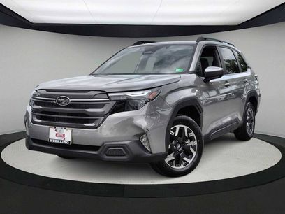 Used 2026 Subaru Forester Premium