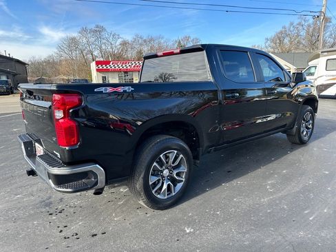 Used 2025 Chevrolet Silverado 1500 LT image 6