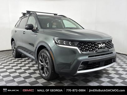 Used 2022 Kia Sorento SX Prestige w/ Rust Color Package