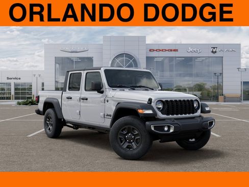 New 2026 Jeep Gladiator Sport image 5