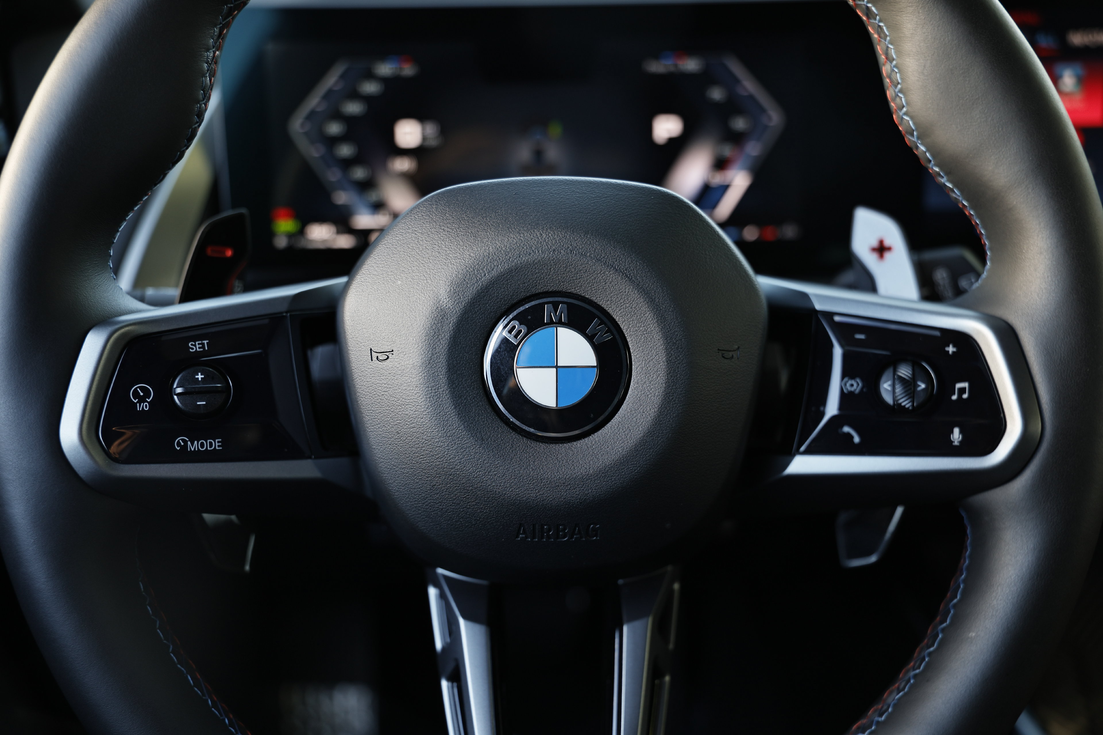 Used 2025 BMW X3 M50 AWD/4WD image 32