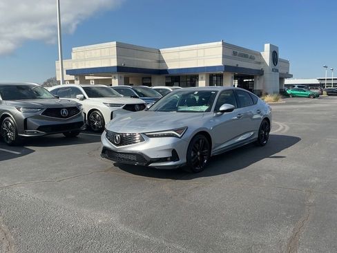 New 2026 Acura Integra A-Spec image 1