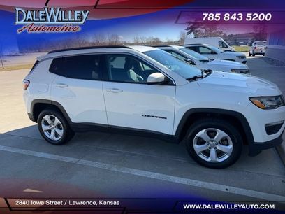 Used 2020 Jeep Compass Latitude