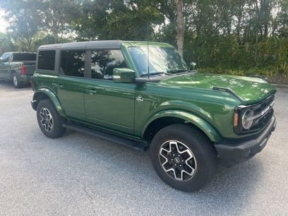 Used 2023 Ford Bronco Outer Banks