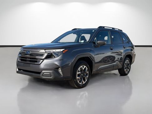 Certified 2026 Subaru Forester Premium AWD/4WD image 6