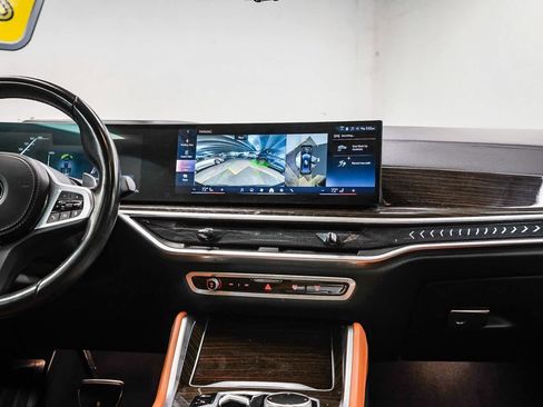 Used 2024 BMW X6 xDrive40i w/ M Sport Professional Package image 13