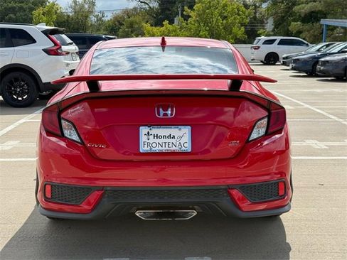 Used 2018 Honda Civic Si image 5