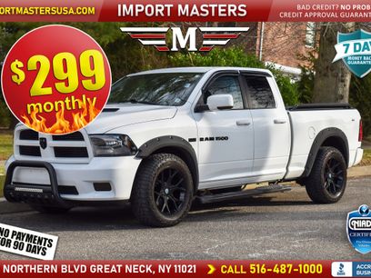 Used 2011 RAM 1500 Sport w/ Remote Start & Security Group