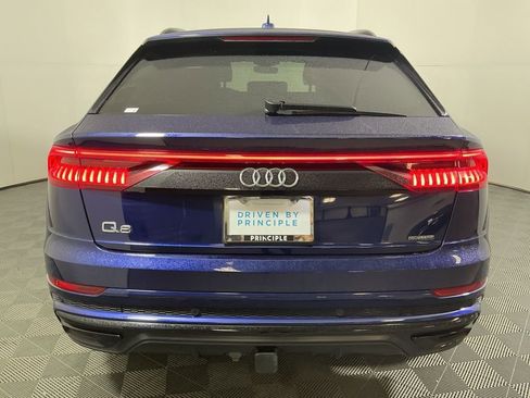 Used 2020 Audi Q8 Prestige image 6