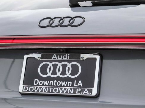Used 2023 Audi Q4 e-tron Prestige w/ Black Optic Package AWD/4WD image 10