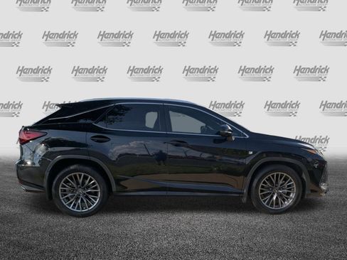 Used 2022 Lexus RX 350 F Sport w/ Accessory Package AWD/4WD image 11