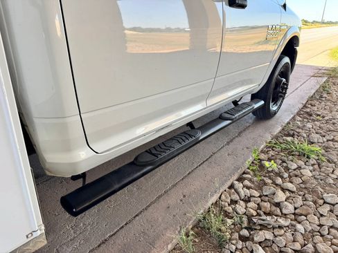 Used 2018 RAM 3500 Tradesman w/ Chrome Appearance Group AWD/4WD image 21