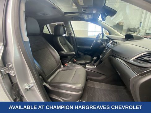 Used 2016 Buick Encore Convenience AWD/4WD image 37