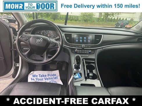 Used 2017 Buick LaCrosse Premium w/ Sights and Sounds Package FWD image 34