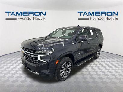 Used 2022 Chevrolet Tahoe LT w/ LT Signature Plus Package