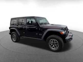 Used 2025 Jeep Wrangler Unlimited Rubicon AWD/4WD video 2