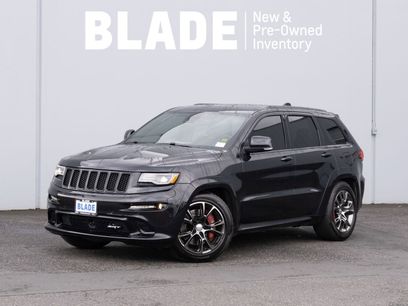Used 2014 Jeep Grand Cherokee SRT8 w/ Luxury Group II