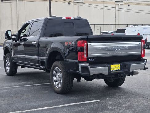 Used 2025 Ford F250 King Ranch w/ Chrome Package AWD/4WD image 6