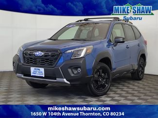 Used 2022 Subaru Forester Wilderness video 1