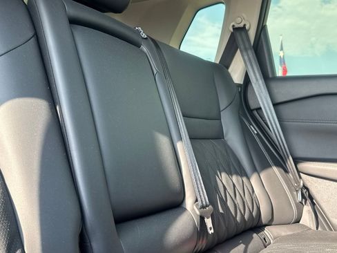 Used 2024 Nissan Rogue Platinum FWD image 34