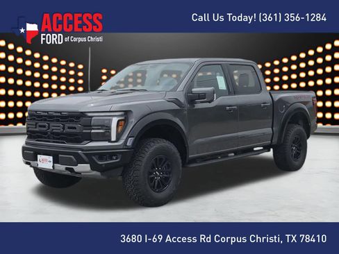 New 2026 Ford F150 Raptor AWD/4WD image 4