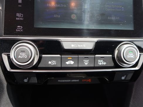 Used 2016 Honda Civic EX-T image 22