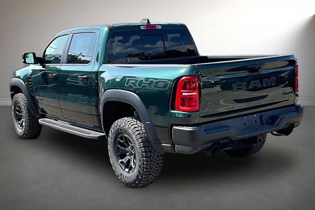 New 2026 RAM 1500 RHO AWD/4WD image 3