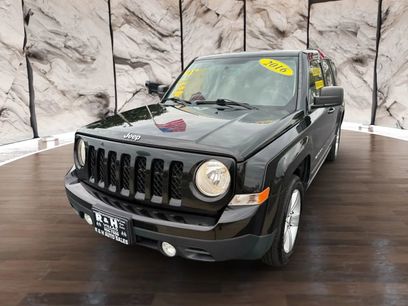 Used 2016 Jeep Patriot Latitude