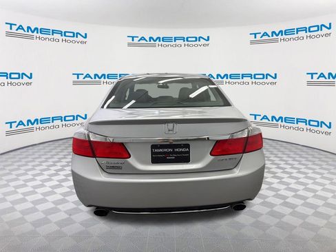 Used 2014 Honda Accord Sport image 4