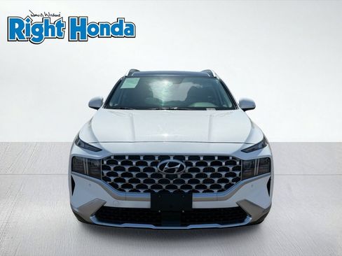 Used 2023 Hyundai Santa Fe Limited AWD/4WD image 5