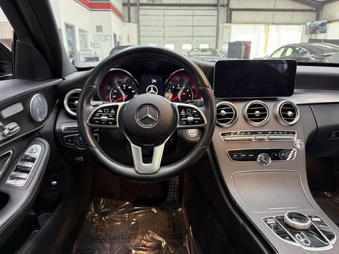 Used 2020 Mercedes-Benz C 300 4MATIC Sedan image 21