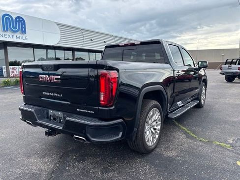 Used 2019 GMC Sierra 1500 Denali w/ Denali Ultimate Package AWD/4WD image 5