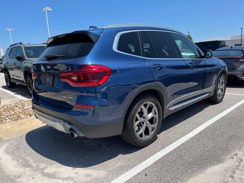 Used 2021 BMW X3 sDrive30i RWD image 3