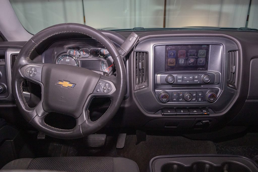 Used 2016 Chevrolet Silverado 1500 LT w/ All Star Edition AWD/4WD image 16