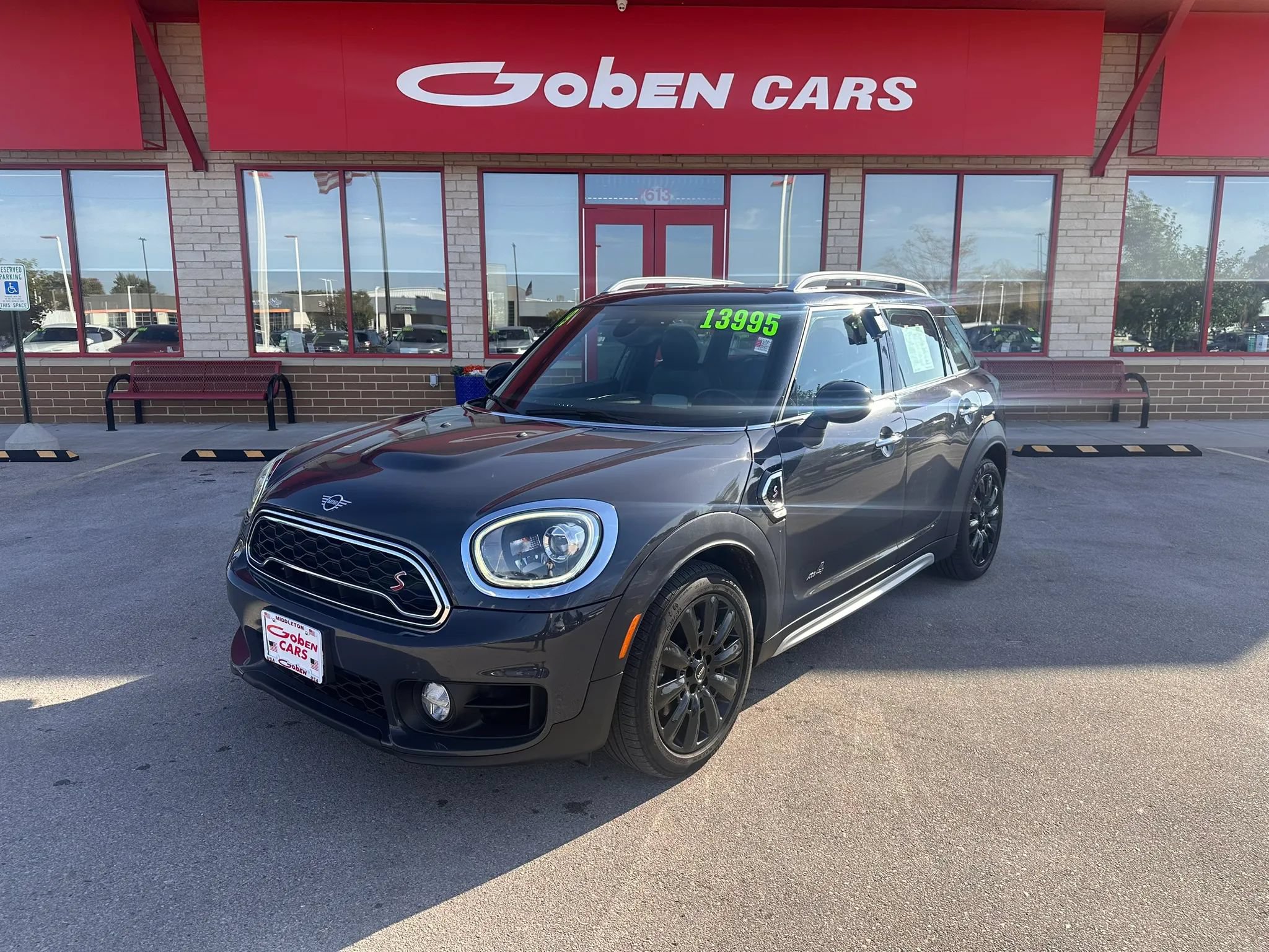 Used 2019 MINI Cooper Countryman S AWD/4WD image 1