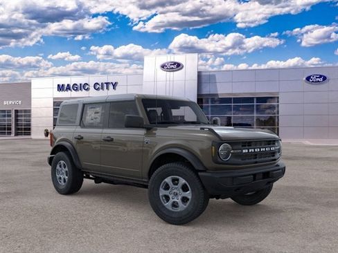 New 2026 Ford Bronco Big Bend AWD/4WD image 7