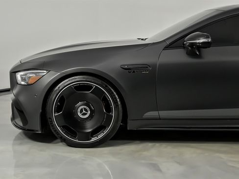Used 2019 Mercedes-Benz AMG GT 63 S image 7